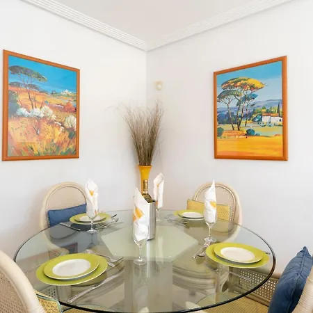 Beautiful Penthouse With Solarium Apartment *