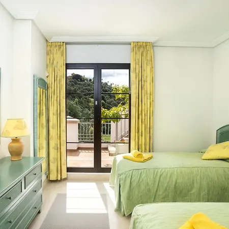 Beautiful Penthouse With Solarium Apartment