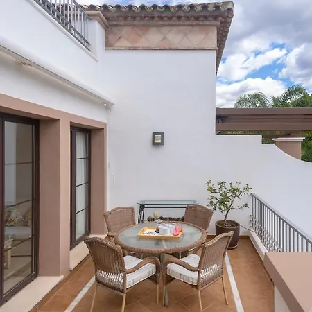 Beautiful Penthouse With Solarium * Benahavis