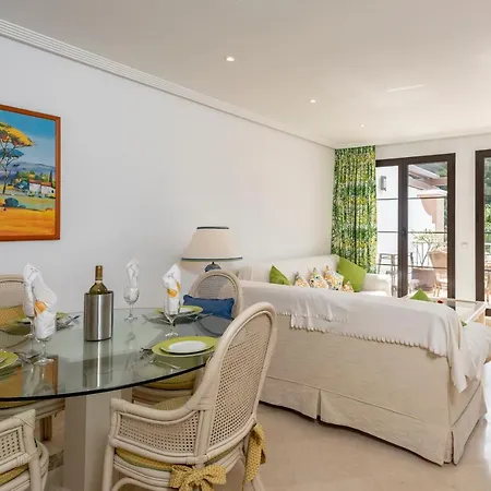 Apartment Beautiful Penthouse With Solarium Benahavis