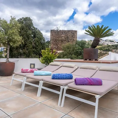 Apartment Beautiful Penthouse With Solarium Benahavis