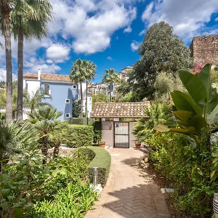 Apartment Beautiful Penthouse With Solarium Benahavis
