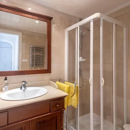 Apartment Beautiful Penthouse With Solarium
