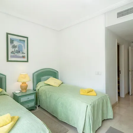 Apartment Beautiful Penthouse With Solarium