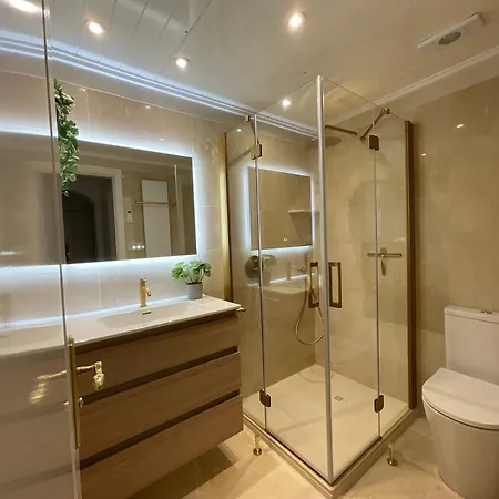 Beautiful Penthouse With Solarium Apartament