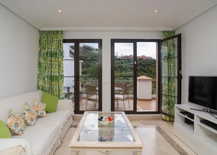 Beautiful Penthouse With Solarium Benahavís