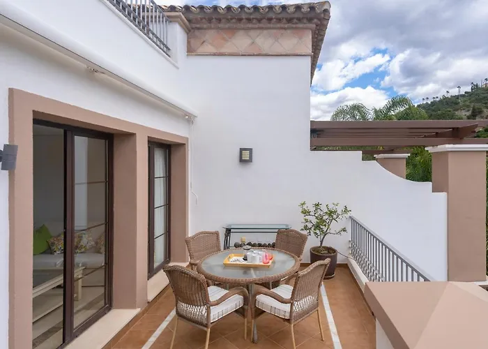 Beautiful Penthouse With Solarium * Benahavís