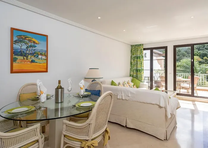 Apartament Beautiful Penthouse With Solarium Benahavís