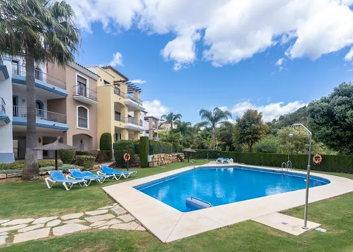 Apartament Beautiful Penthouse With Solarium Benahavís