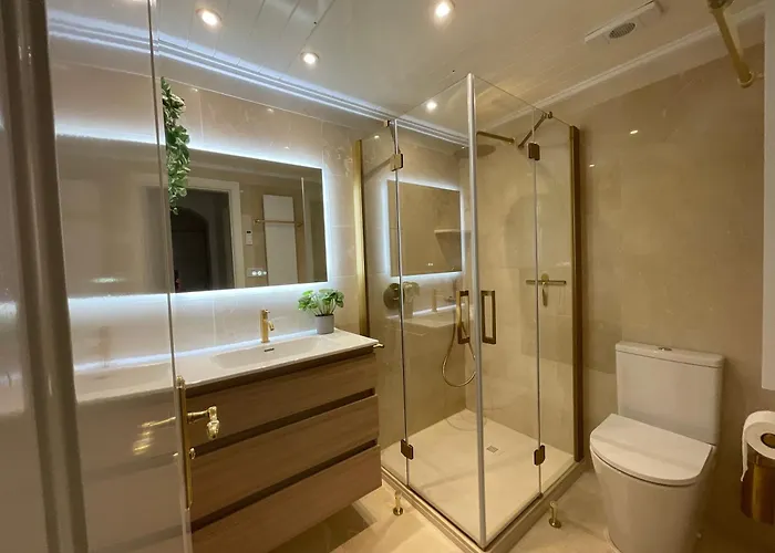 Beautiful Penthouse With Solarium Apartament